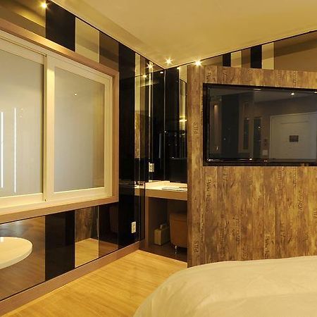 Songjeong Hotel 369 Пусан Екстер'єр фото