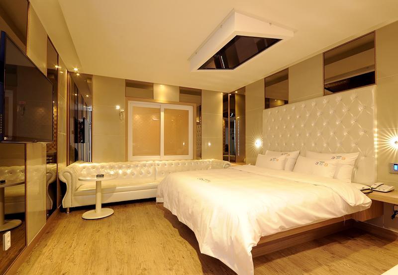 Songjeong Hotel 369 Пусан Екстер'єр фото