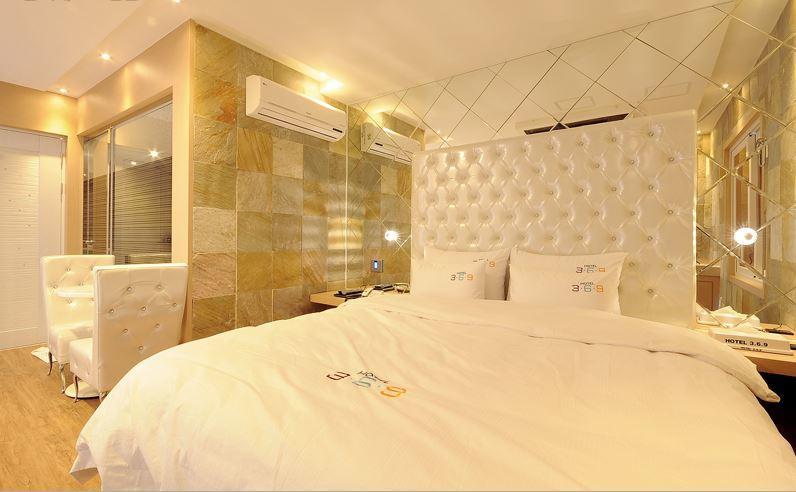 Songjeong Hotel 369 Пусан Екстер'єр фото